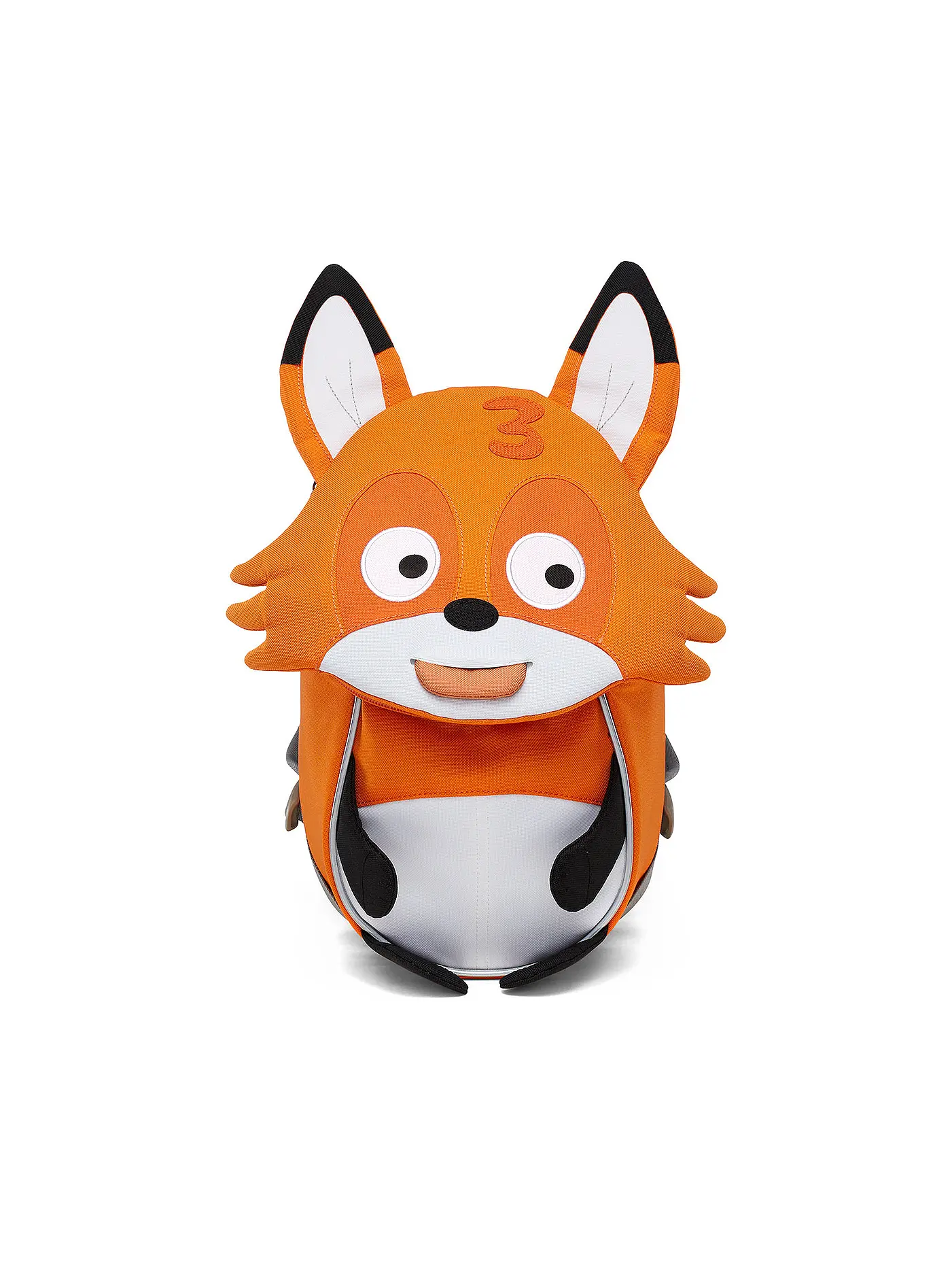 AFFENZAHN | Kinder Rucksack Kleiner Freund - Tonie Fuchs | 